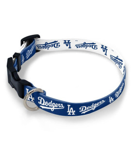 Los Angeles Dodgers Pet Collar