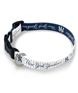 New York Yankees Pet Collar