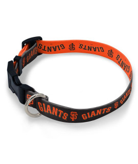 San Francisco Giants Pet Collar