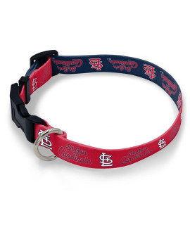 St. Louis Cardinals Pet Collar