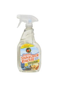 Earth Friendly Stain And Odor Remover (6x22Oz)
