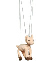 Sunny Toys WB327 16 In Baby Piglet- Marionette Puppet