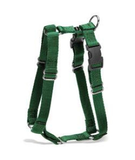 PetSafe Surefit Harness - Green (Petite)(D0102H76ZIU.)