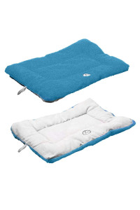 Eco-Paw Reversible Eco-Friendly Pet Bed Mat(D0102H7LL1U.)