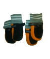 Adjustable Boots - 1 size fits all(D0102H707SA.)