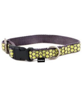 PetSafe Fido Finery Quick Snap Collar (Large, Dotted Bliss)(D0102H766GG.)