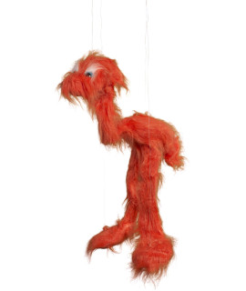 Sunny Toys WB924B Marionette Puppet - 38 in - Orange Jingle Bird