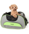 Airline Approved Sky-Max Modern Collapsible Pet Carrier(D0102H7LZCA.)