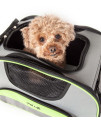 Airline Approved Sky-Max Modern Collapsible Pet Carrier(D0102H7LZCA.)