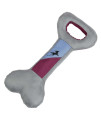 Active-Fetch Nylon Floatation Yank-N-Tug Chew-Tough Dog Toy(D0102H70UQY.)