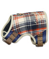 Touchdog Tough-Boutique Adjustable Fashion Dog Harness And Leash(D0102H7L83G.)