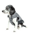 Helios Altitude-Mountaineer Wrap-Velcro Protective Waterproof Dog Coat w/ Blackshark technology(D0102H7LB9G.)