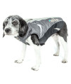 Helios Altitude-Mountaineer Wrap-Velcro Protective Waterproof Dog Coat w/ Blackshark technology(D0102H7LB9Y.)