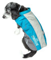 Helios Altitude-Mountaineer Wrap-Velcro Protective Waterproof Dog Coat w/ Blackshark technology(D0102H7LBGA.)