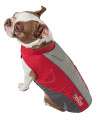 Helios Altitude-Mountaineer Wrap-Velcro Protective Waterproof Dog Coat w/ Blackshark technology(D0102H7LBBG.)