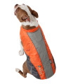 Helios Altitude-Mountaineer Wrap-Velcro Protective Waterproof Dog Coat w/ Blackshark technology(D0102H7LBJV.)