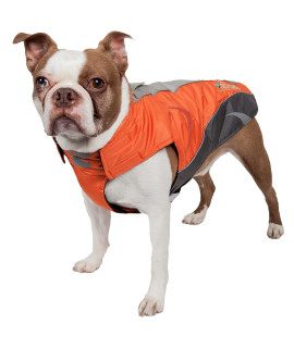Helios Altitude-Mountaineer Wrap-Velcro Protective Waterproof Dog Coat w/ Blackshark technology(D0102H7LBV7.)