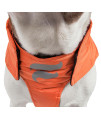 Helios Altitude-Mountaineer Wrap-Velcro Protective Waterproof Dog Coat w/ Blackshark technology(D0102H7LB0Y.)