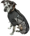 Helios Blizzard Full-Bodied Adjustable and 3M Reflective Dog Jacket(D0102H7LBYW.)