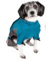 Helios Blizzard Full-Bodied Adjustable and 3M Reflective Dog Jacket(D0102H7LB8A.)