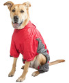 Helios Blizzard Full-Bodied Adjustable and 3M Reflective Dog Jacket(D0102H7LBUV.)