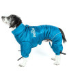 Helios Thunder-crackle Full-Body Waded-Plush Adjustable and 3M Reflective Dog Jacket(D0102H7L1GY.)
