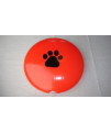 Flying Disc Dog Toy Countertop Display