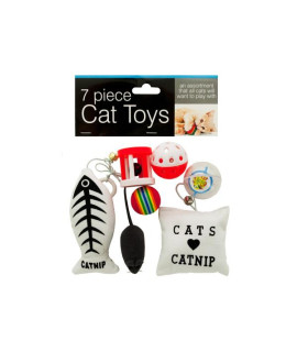 Cat Toys Set