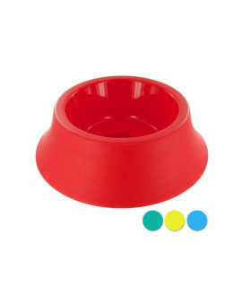 Medium Size Round Plastic Pet Bowl