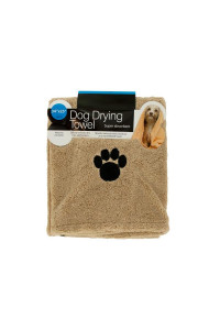 Medium Super Absorbent Dog Drying Towel