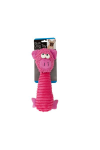 Plush Animal Squeak Dog Toy
