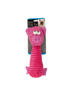 Plush Animal Squeak Dog Toy