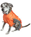 Helios Blizzard Full-Bodied Adjustable and 3M Reflective Dog Jacket(D0102H7LBNY.)