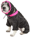 Helios Weather-King Ultimate Windproof Full Bodied Pet Jacket(D0102H70FJY.)