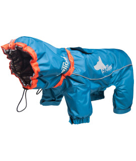 Helios Weather-King Ultimate Windproof Full Bodied Pet Jacket(D0102H70FCG.)