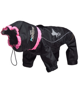 Helios Weather-King Ultimate Windproof Full Bodied Pet Jacket(D0102H70FVW.)