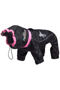 Helios Weather-King Ultimate Windproof Full Bodied Pet Jacket(D0102H70FVA.)