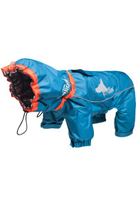 Helios Weather-King Ultimate Windproof Full Bodied Pet Jacket(D0102H70FC7.)