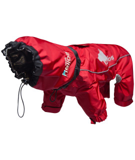 Helios Weather-King Ultimate Windproof Full Bodied Pet Jacket(D0102H70F1Y.)
