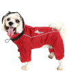 Helios Weather-King Ultimate Windproof Full Bodied Pet Jacket(D0102H70F17.)