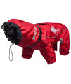 Helios Weather-King Ultimate Windproof Full Bodied Pet Jacket(D0102H70F1G.)