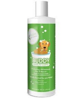 Buddy Pet Shampoo, 16 oz