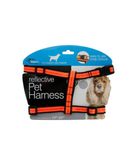 Medium Reflective Dog Harness