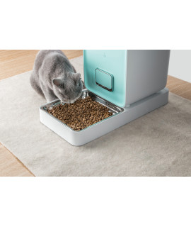 Petkit 'Element' Wi-Fi Enabled Smart Pet Food Container Feeder(D0102H7LTLV.)