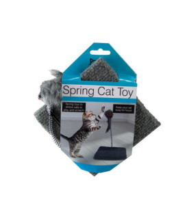 Spring Cat Toy