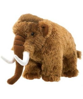 DDI 370749 Wooly Mammoth Plush Toy - Soft Material 11 case of 24