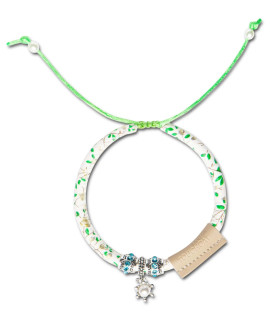 Touchcat Lucky Charms Designer Cable Necklace Cat Collar(D0102HAXSXW.)