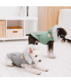 Touchdog 'Eskimo-Swag' Duck-Down Parka Dog Coat(D0102HAXE9U.)