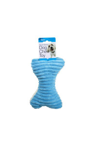 Plush Bone Dog Chew Pet Toy