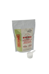 Reliance Bio Gel 12 oz Foil Pouch